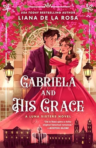 Gabriela and His Grace book cover