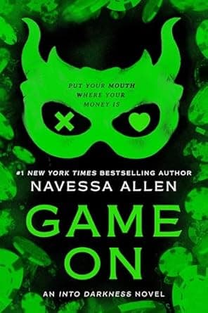 Game On (Into Darkness #3) book cover