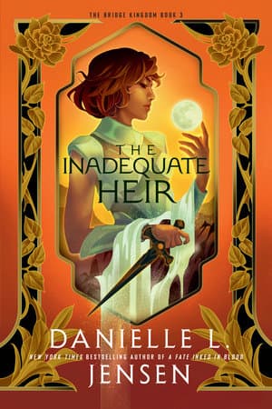 The Inadequate Heir (The Bridge Kingdom #3) book cover
