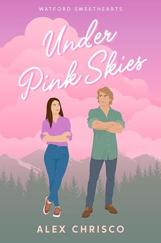 Under Pink Skies (Watford Sweethearts #1) book cover