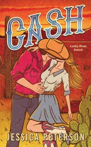 Cash (Lucky River Ranch #1) book cover