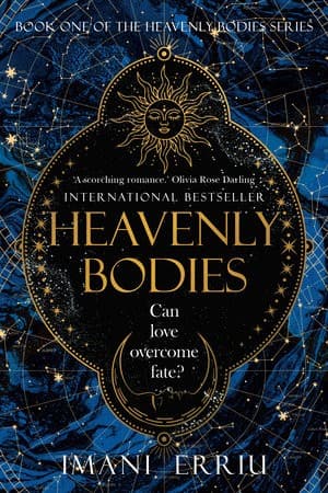 Heavenly Bodies (Heavenly Bodies #1) book cover