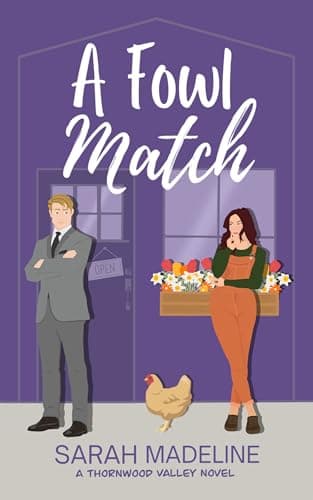 A Fowl Match book cover