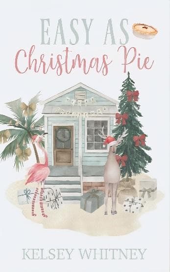 Easy As Christmas Pie book cover