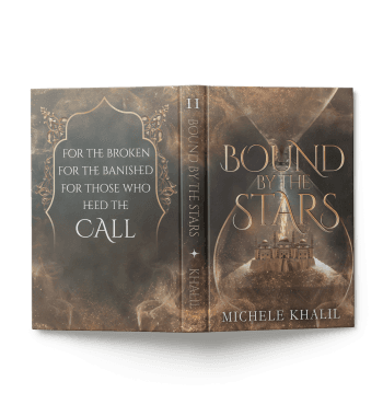 Bound By The Stars book cover
