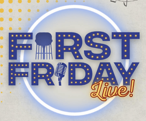 First Friday in Downtown Bentonville
