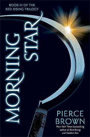 Morning Star (Red Rising Saga #3) book cover