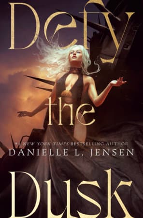 Defy The Dusk (The Sundering Duet #1) book cover