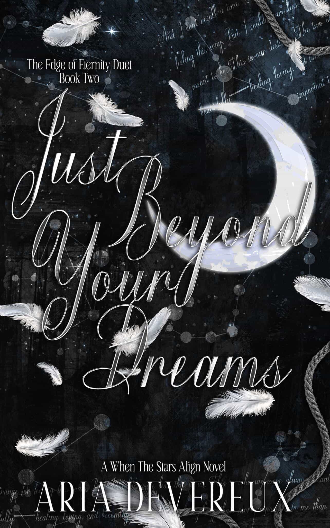 Just Beyond Your Dreams book cover