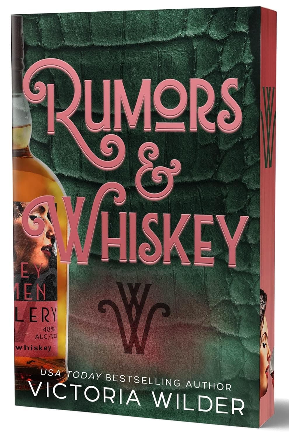 Rumors & Whiskey book cover