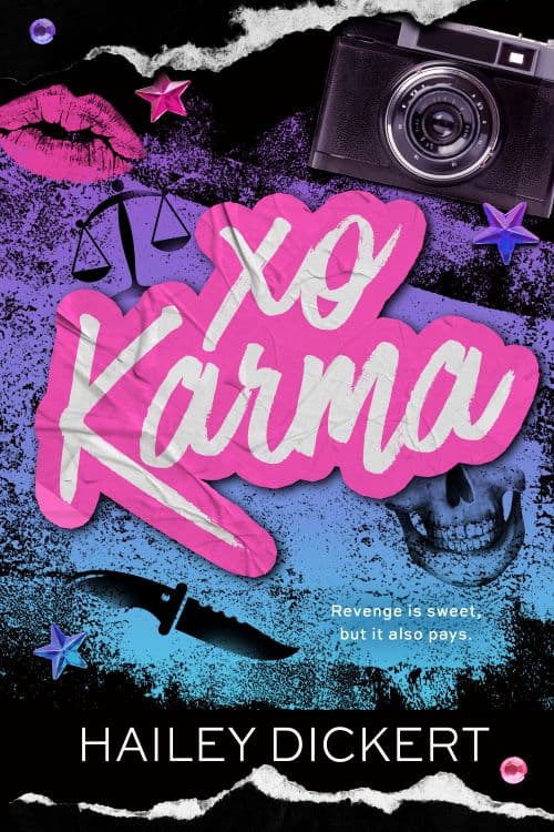 XO Karma book cover
