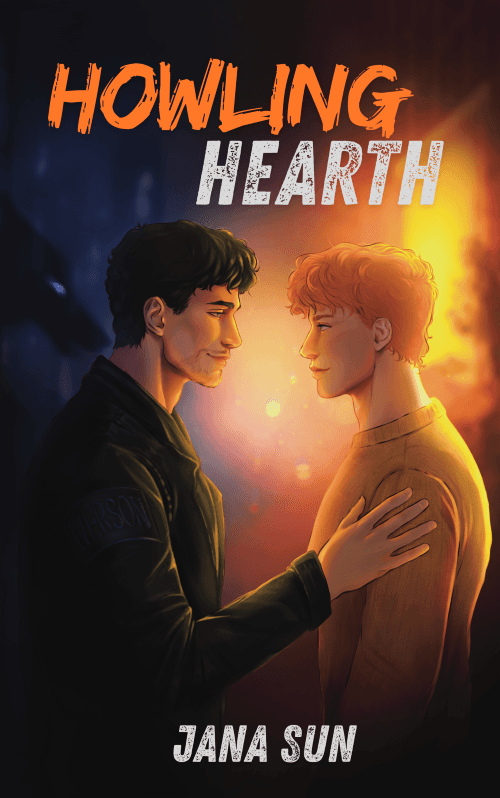 Howling Hearth book cover