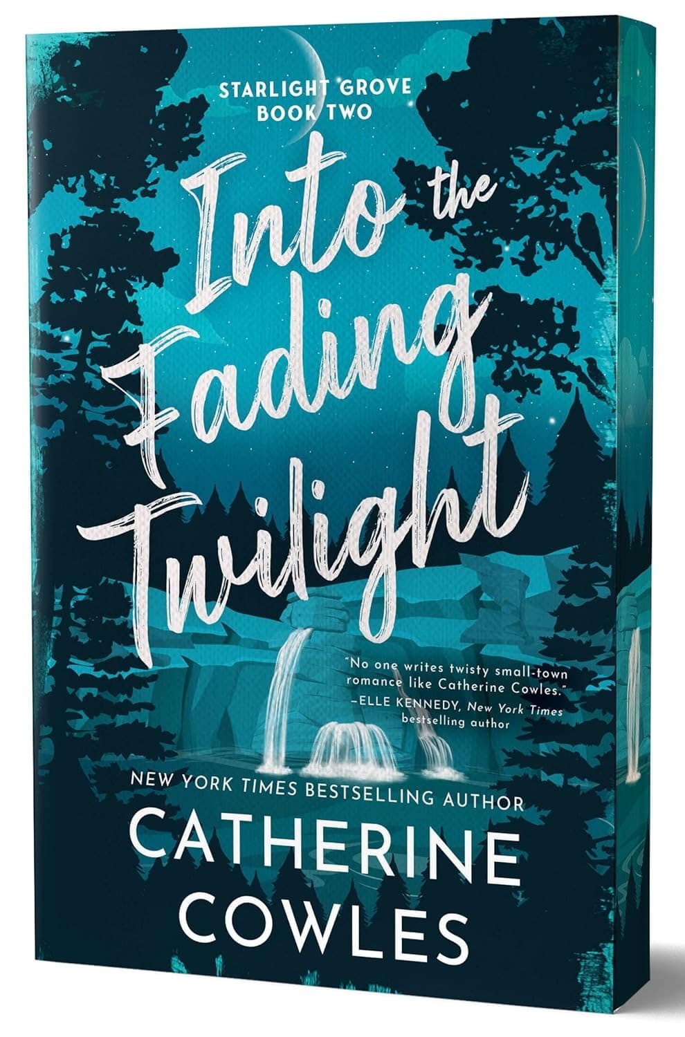 Into the Fading Twilight (Starlight Grove #2) book cover