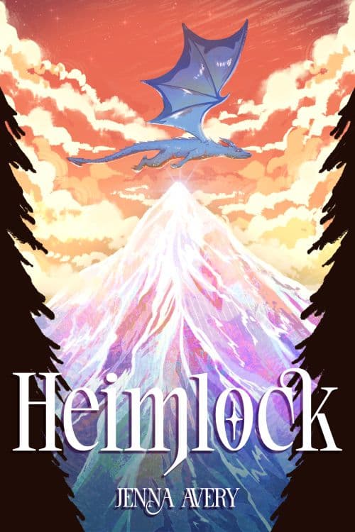 Heimlock (Skies of Avalon #3) book cover
