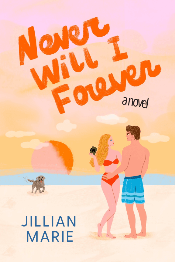 Never Will I Forever (The Kind of Perfect Series, #3) book cover