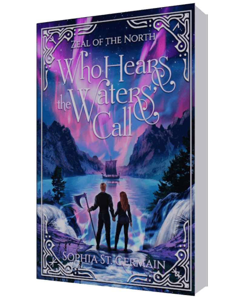Who Hears The Waters' Call book cover