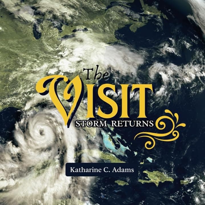 The Visit: Storm Returns book cover