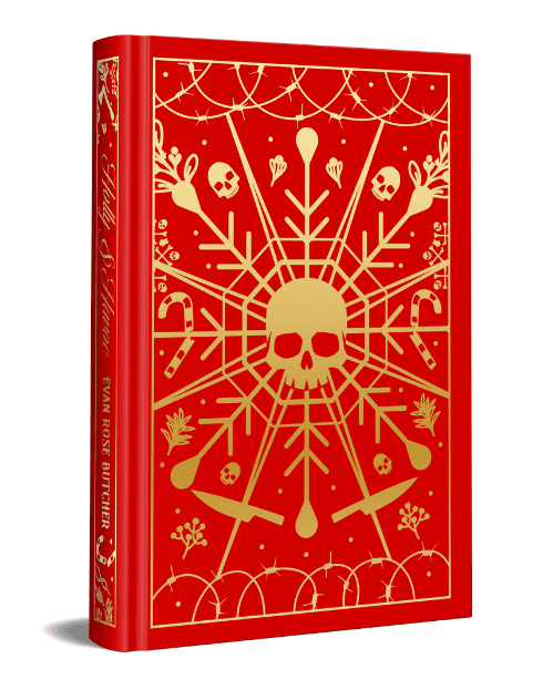 Holly & Havoc (Special Edition Hardcover) book cover