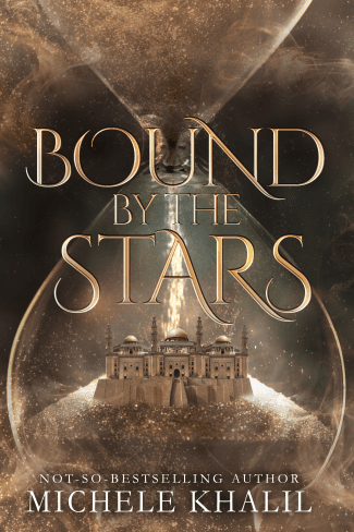 Bound By The Stars book cover